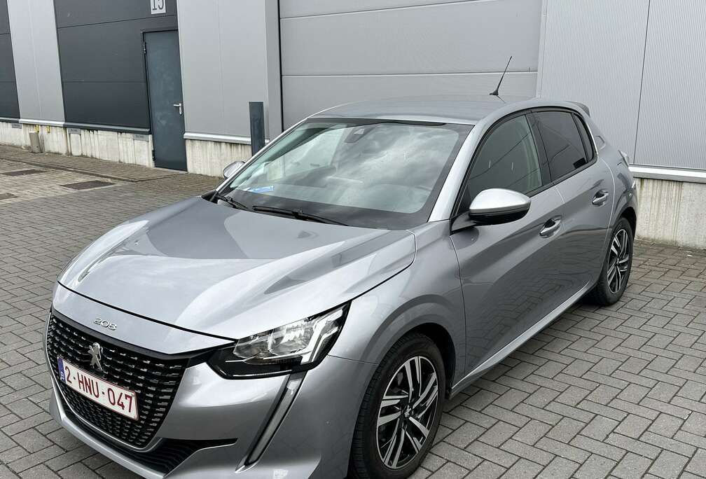 Peugeot 1.2 PureTech Allure (EU6.3)