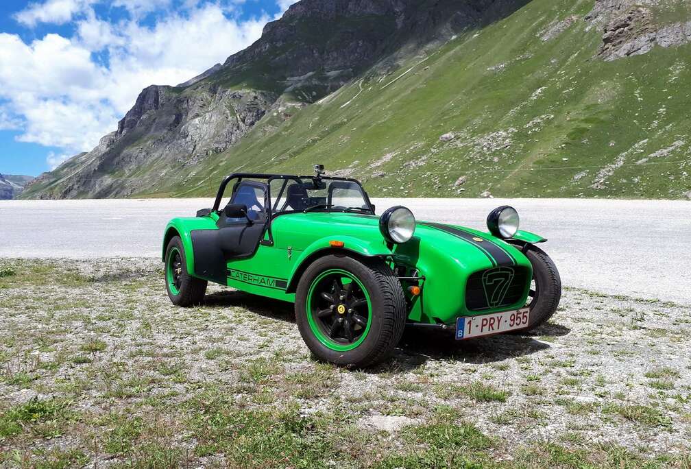 Caterham