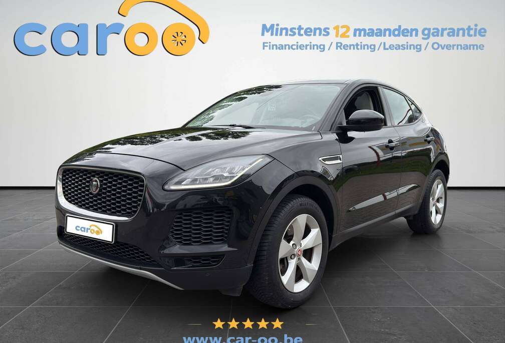 Jaguar 2 L I4 Moy DOHC AJ200 *PANO DAK - 360 CAMERA - HARMAN-KARDON*