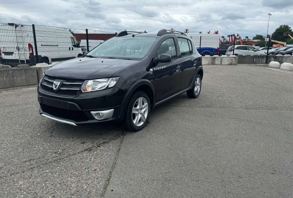 Dacia Sandero 0.9 TCe Anniversary 2
