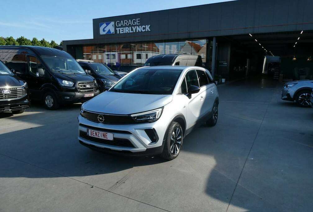 Opel 1.2 i benzine 110pk Elegance Camera \'24 5000km (05598)
