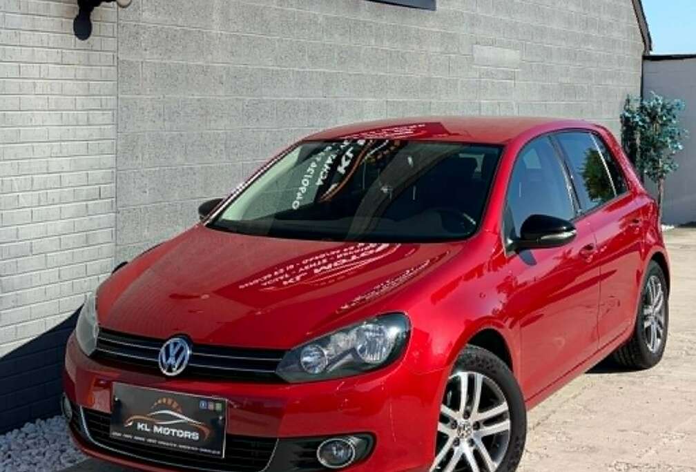 Volkswagen Golf 1.2 TSI Style Prête à immatriculé + Carpass