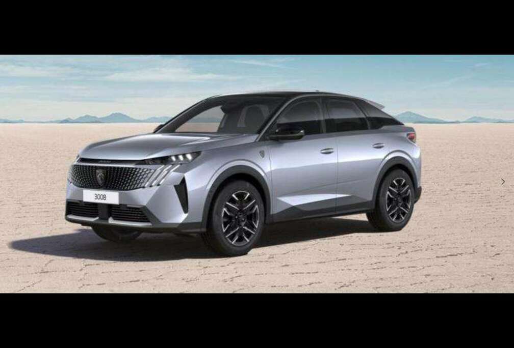 Peugeot GT Hybride 8Jaar Care Garantie