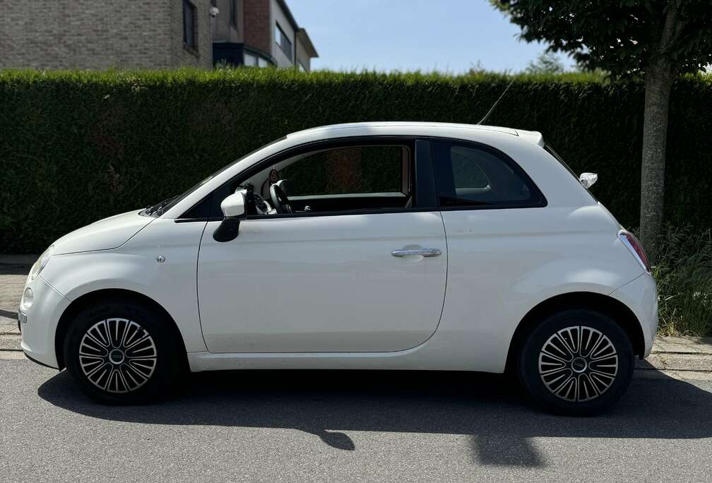 Fiat 1.2i Automaat(zie Beschrijving)