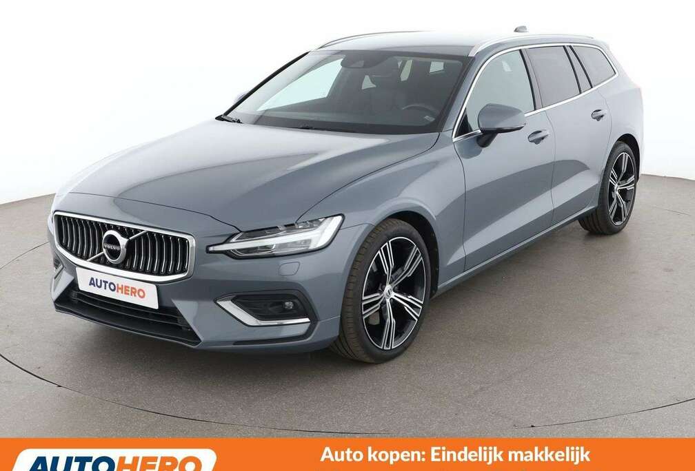 Volvo 2.0 B4 Mild-Hybrid Inscription