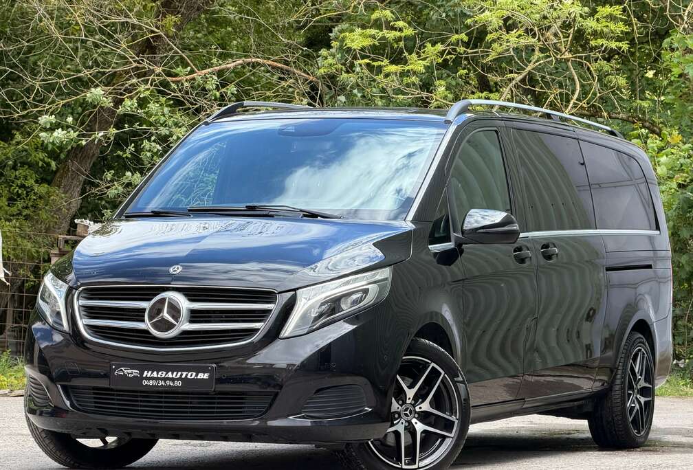 Mercedes-Benz D LONGCHASSIS//8PLACES//ETATNEUF