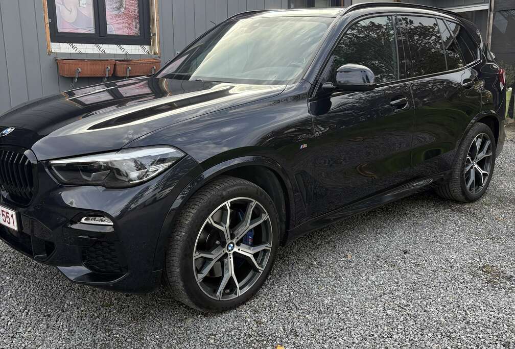 BMW 3.0 dAS xDrive30 AdBlue