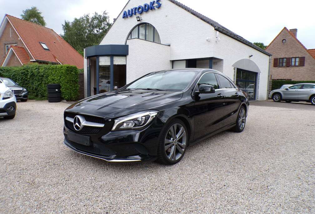 Mercedes-Benz CLA 180 PERFECTE STAAT van de EERSTE EIGENAAR