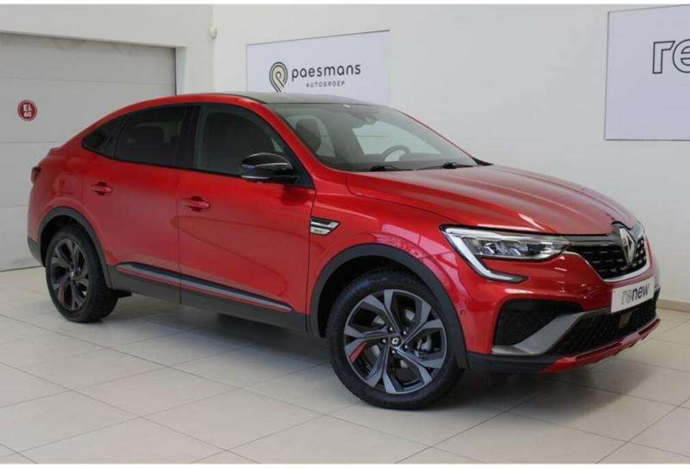 Renault R.S. Line Full Hybrid 145 EDC