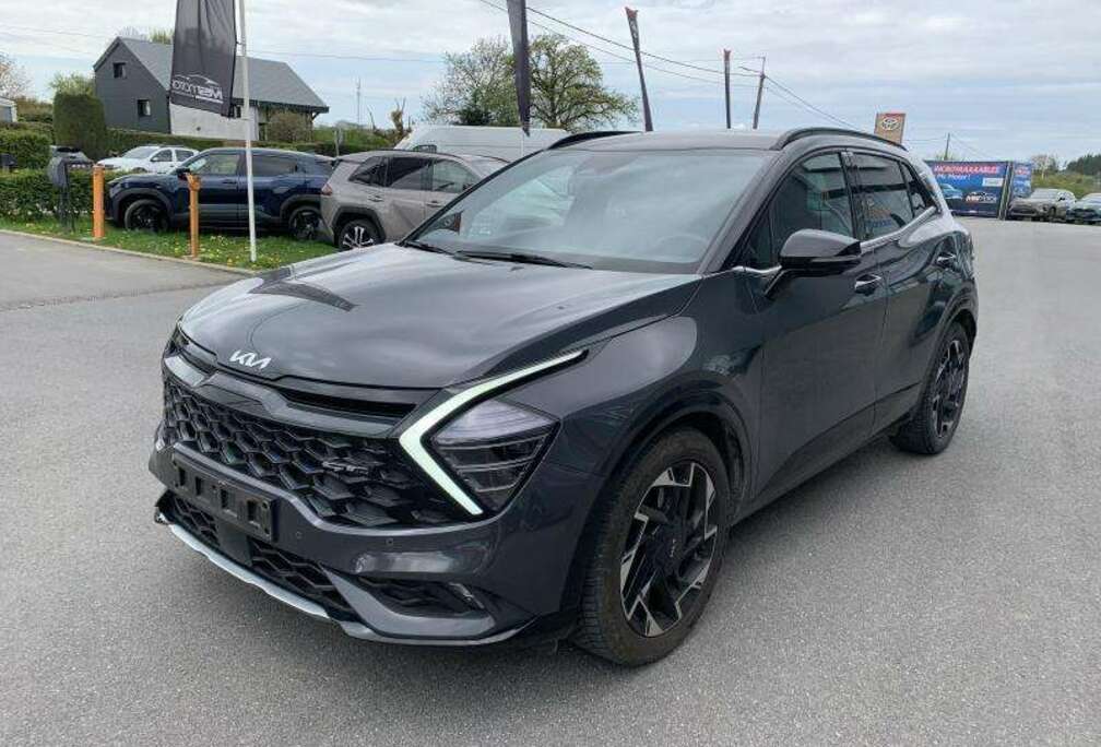 Kia GT Line