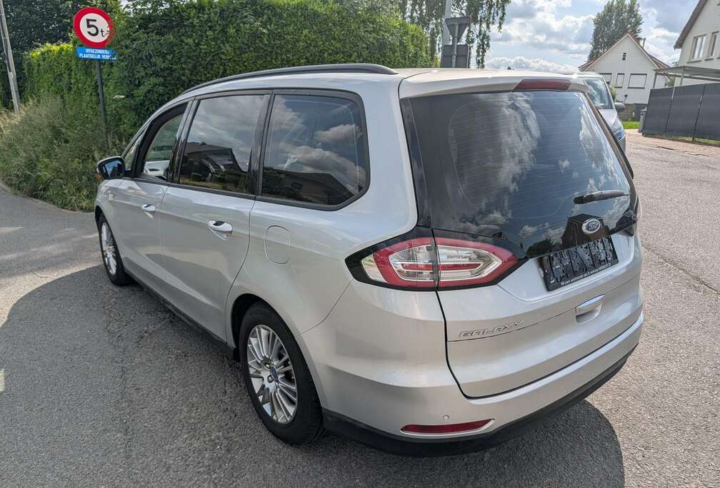 Ford 7 Places 2.0 TDCI Full Options