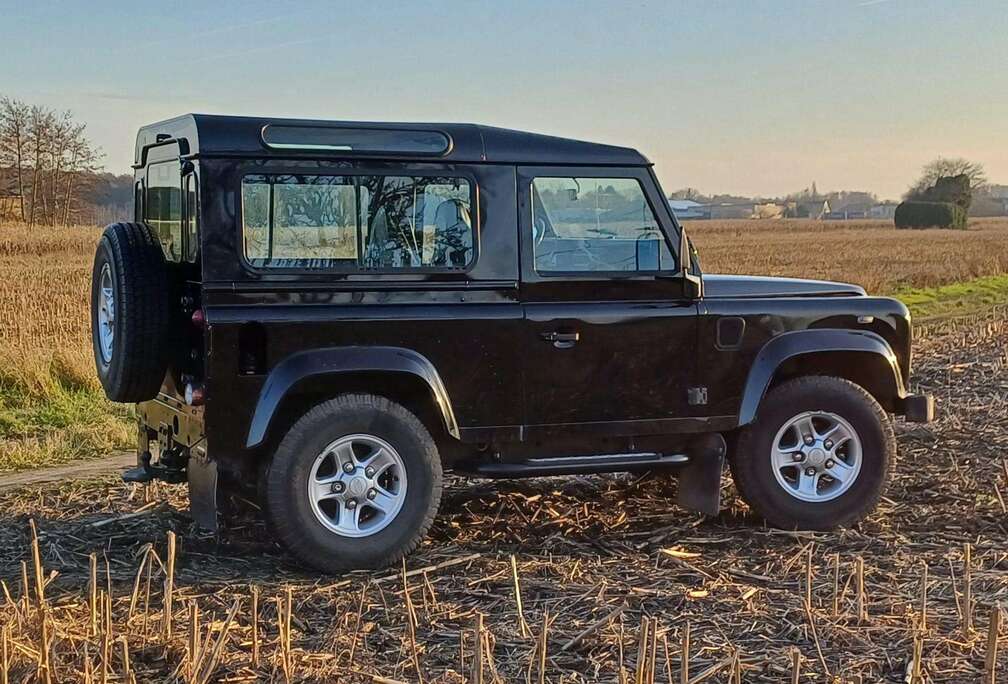 Land Rover Td5 90