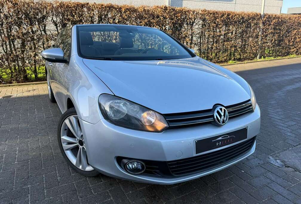 Volkswagen Golf Cabriolet**Benzine 1.2