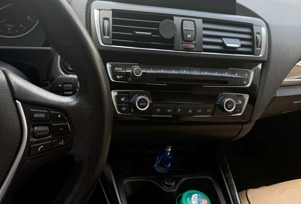 BMW 116d EfficientDynamics Edition