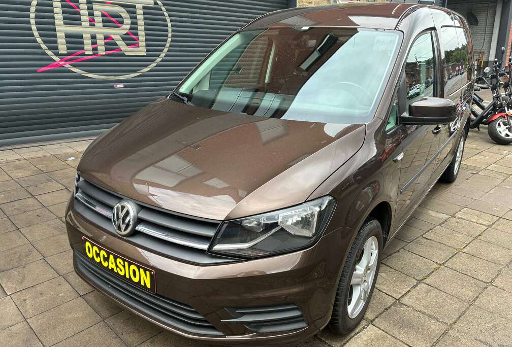 Volkswagen Caddy Maxi 1.4 TSI Maxi Generation Four DSG