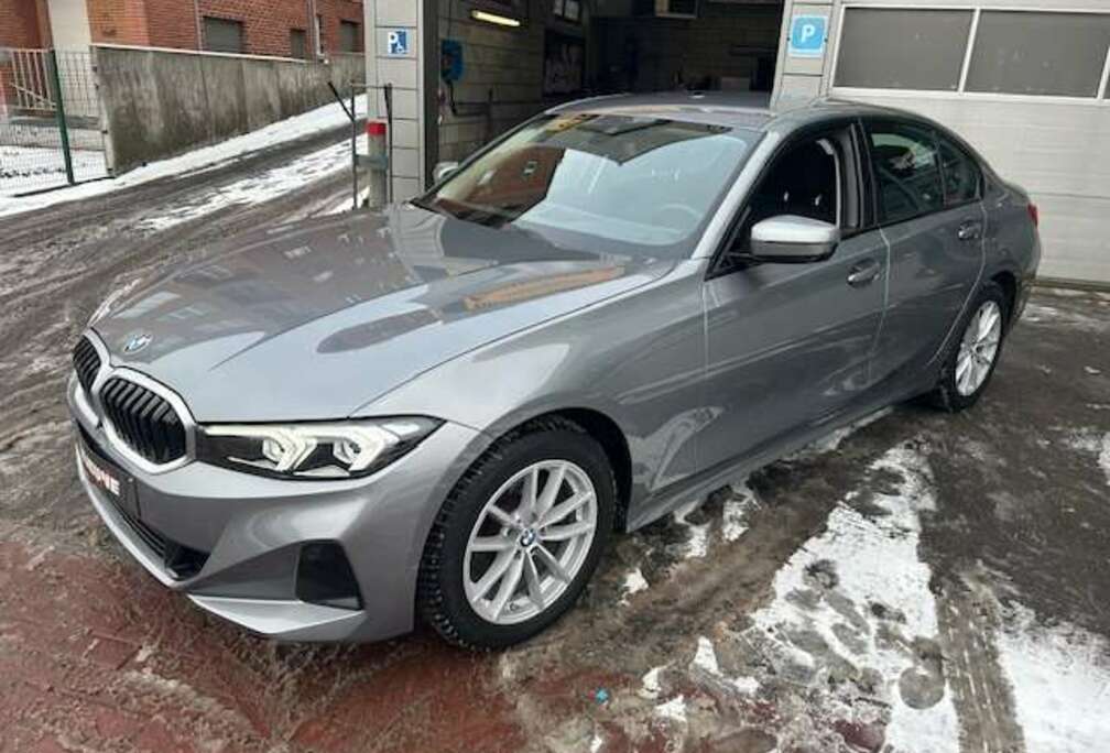 BMW 318 dA MHEV - Très belle Garantie