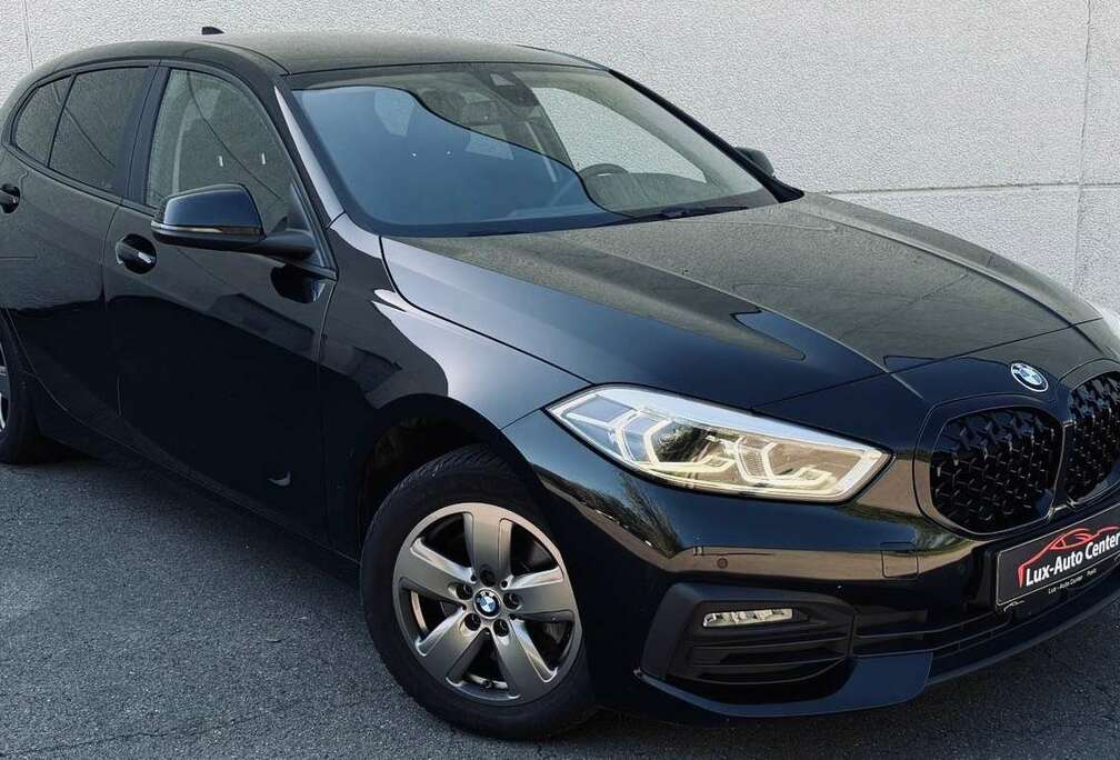 BMW 116 d Automatique // 12 Mois De Garantie