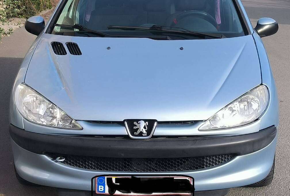 Peugeot 206 1.1i Color Line