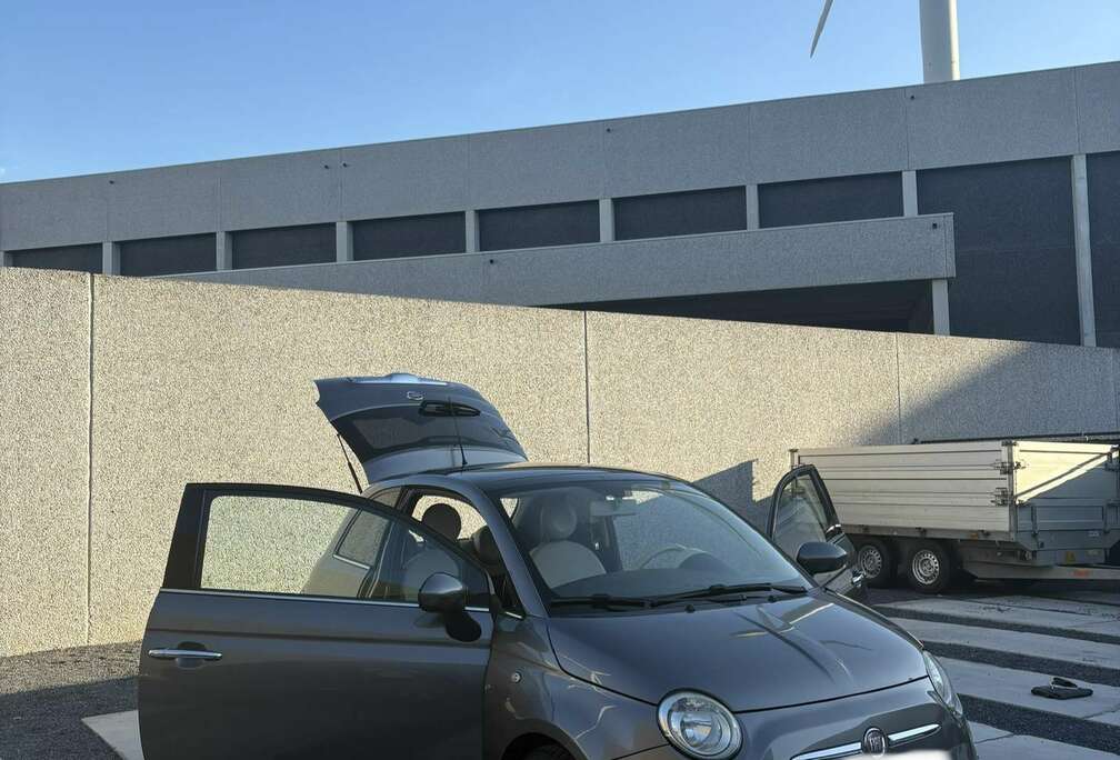 Fiat 0.9 T TwinAir Lounge Stop & Start