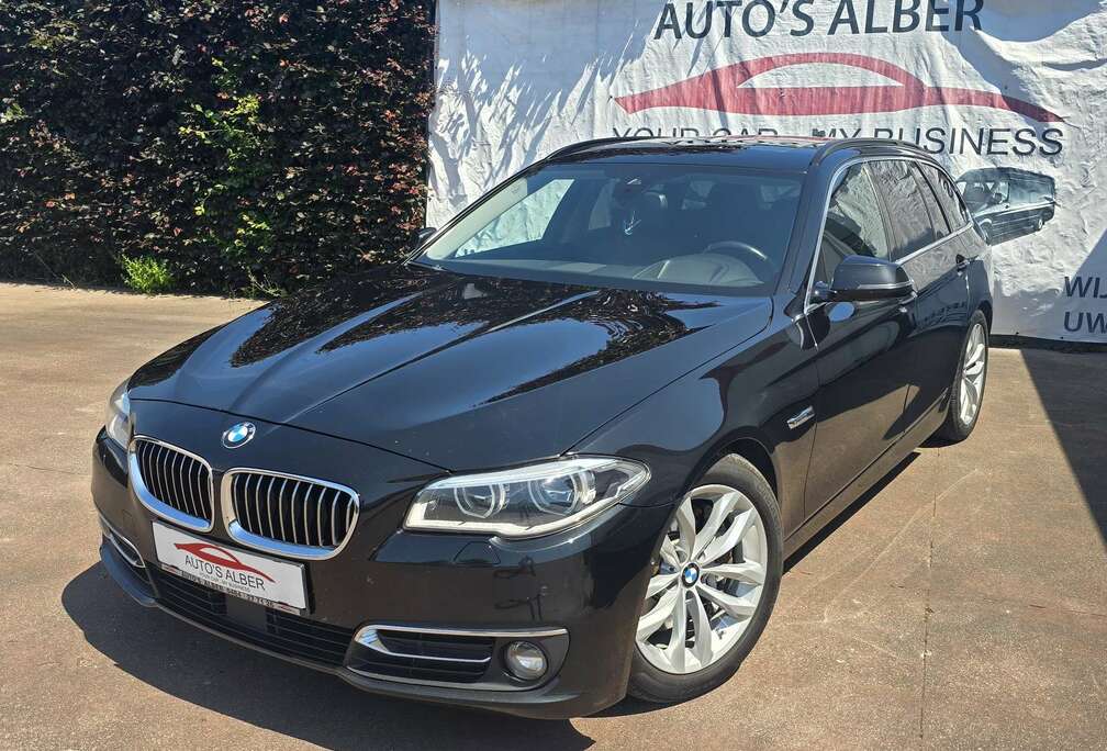 BMW Touring 535 dXA