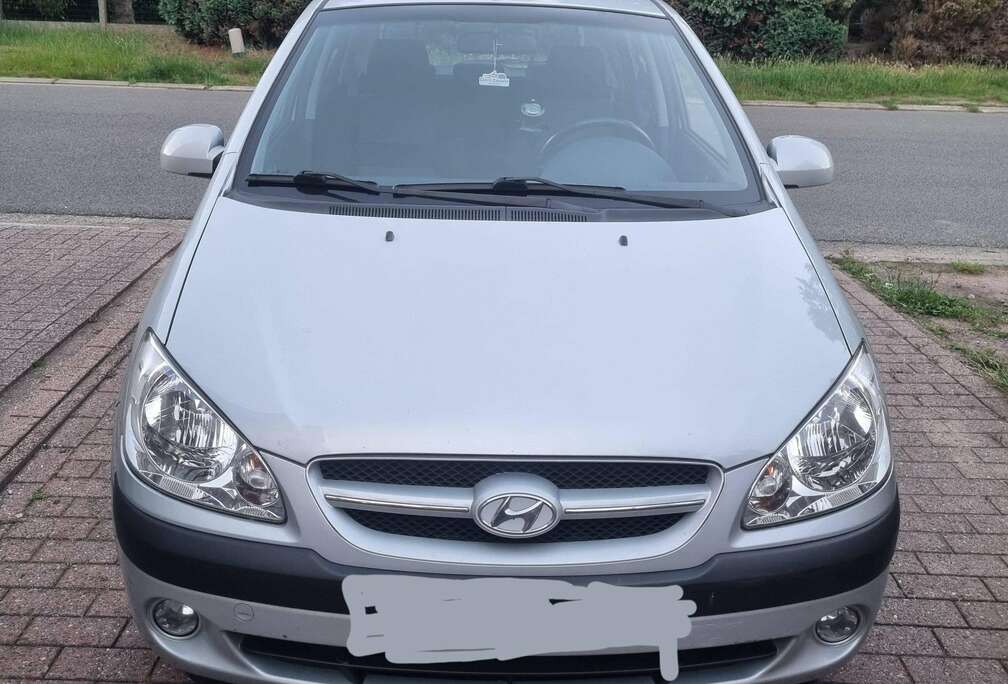 Hyundai Getz 1.4i 16v GL