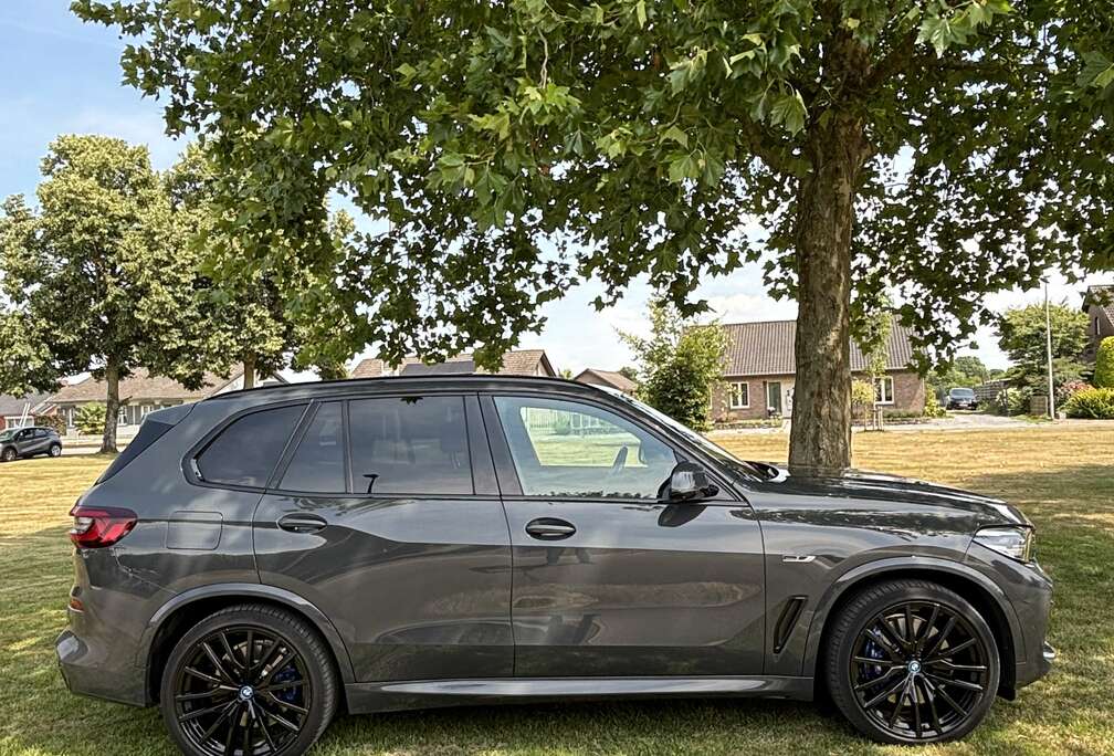 BMW 3.0A xDrive45 EMHEV