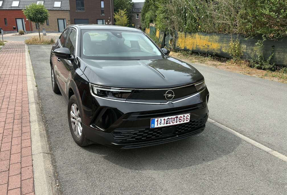 Opel 1.5 Turbo D Elegance S/S