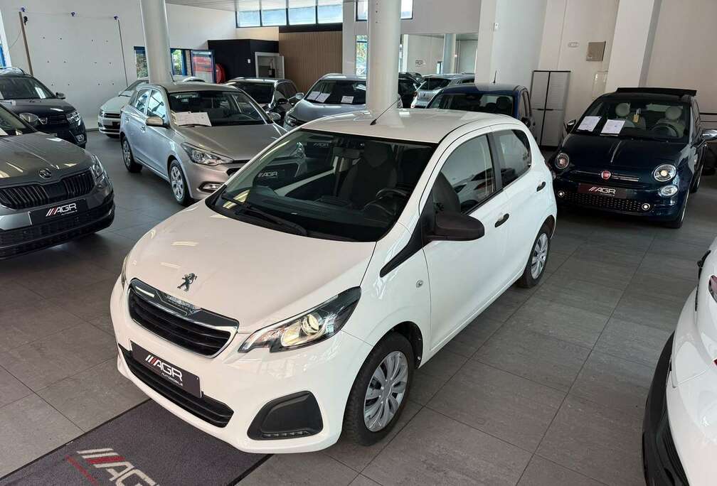 Peugeot MOTEUR TOYOTA NO PURETCH