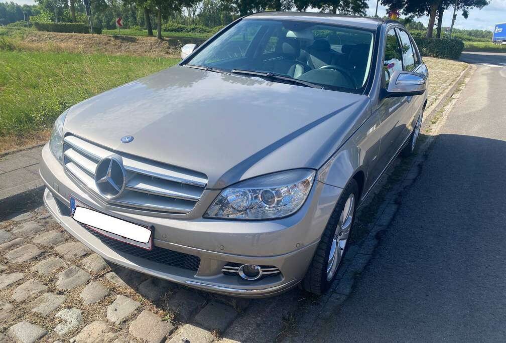 Mercedes-Benz C 220 CDI Avantgarde