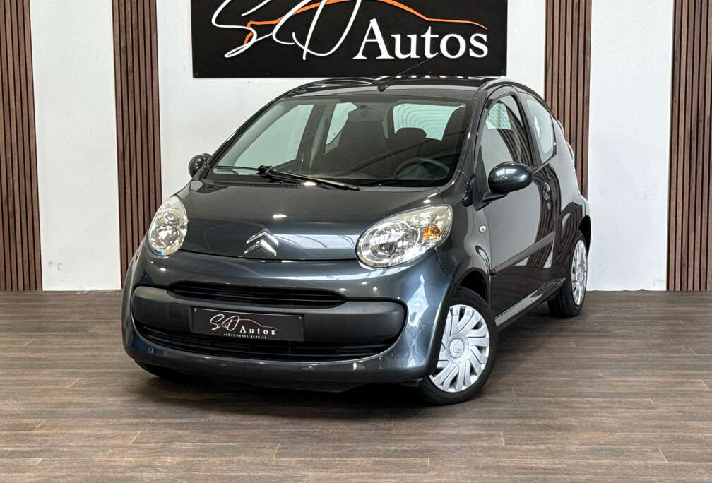 Citroen 1.0* BOITE AUTOMATIQUE * GARANTIE * 85.000 KM *