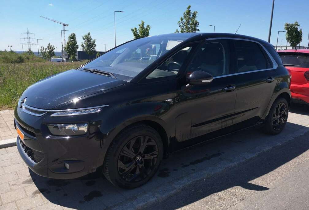 Citroen 1.6 BlueHDi Exclusive S&S