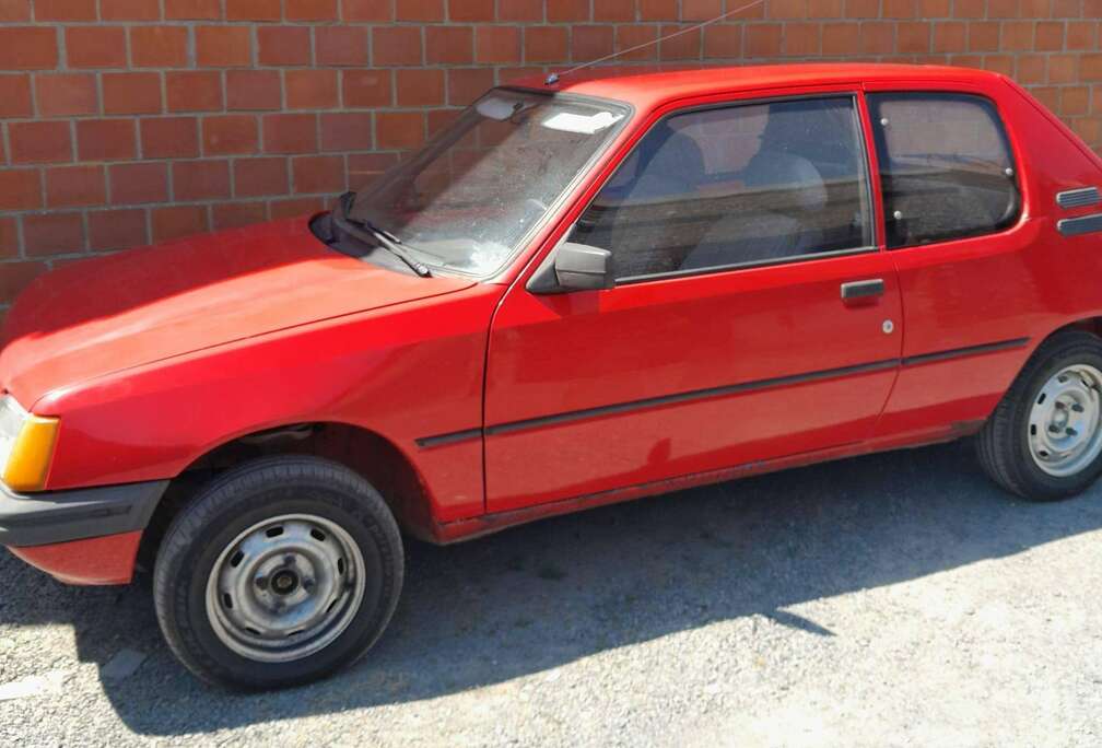 Peugeot 1.8 D XA