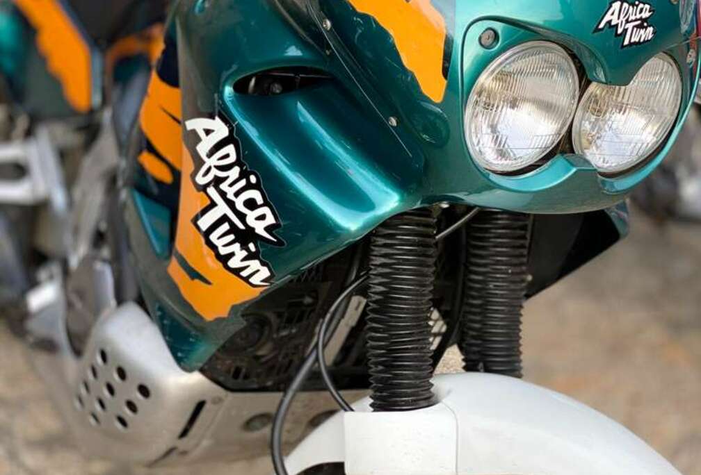 Honda Africa Twin