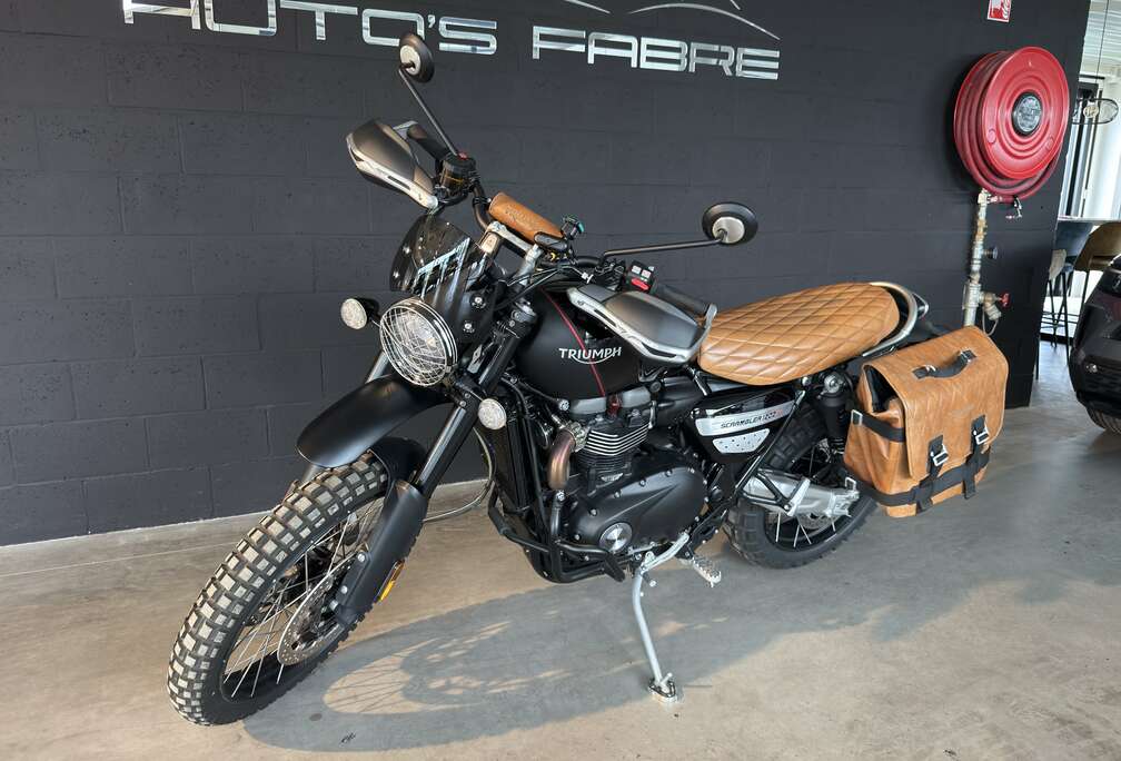 Triumph 1200 XC