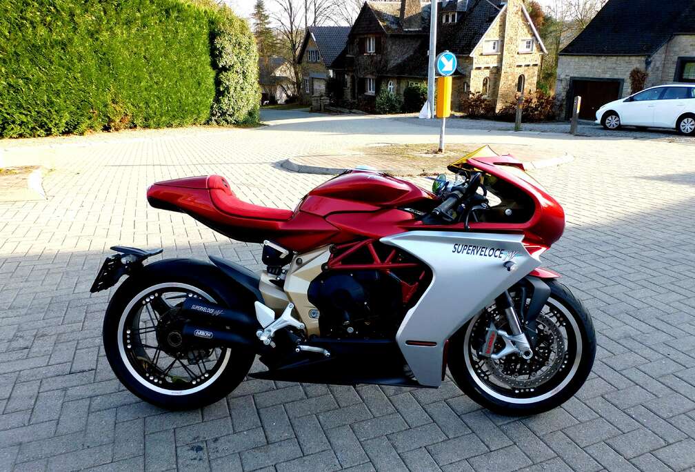 S série limitée Oro (kit racing)