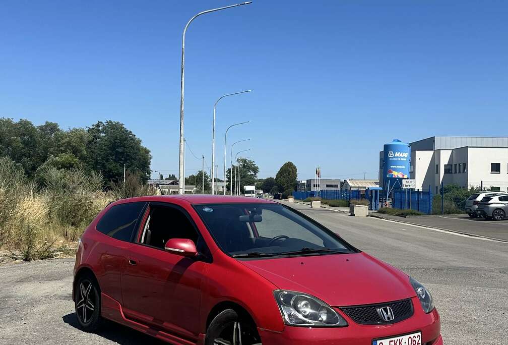 Honda 1,4is