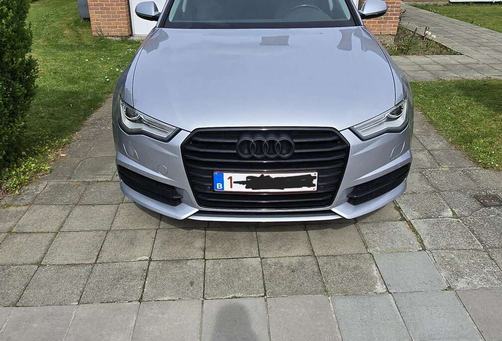 Audi Avant 2.0 TDi ultra S tronic