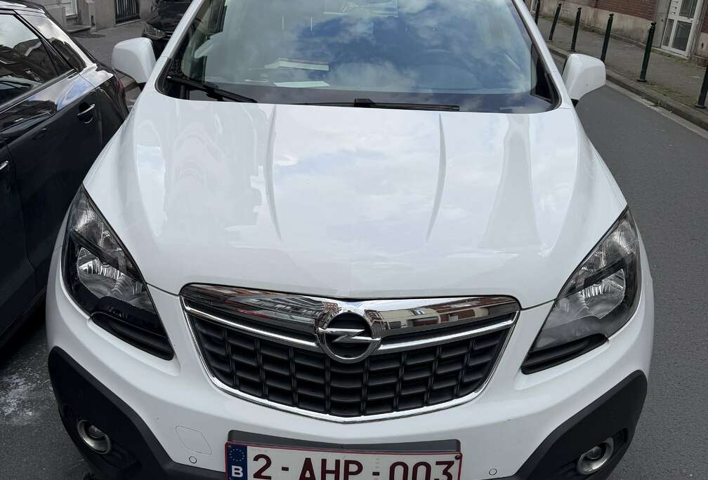 Opel 1.6i 4x2 Cosmo