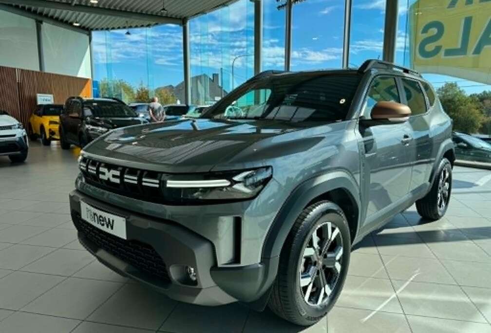 Dacia Duster 1.2 TCe Extreme