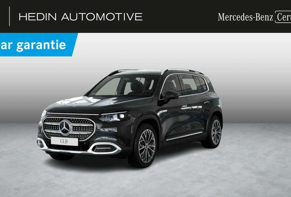 Mercedes-Benz 250+ Business Line | Trekhaak | Verwarmde Zetels |