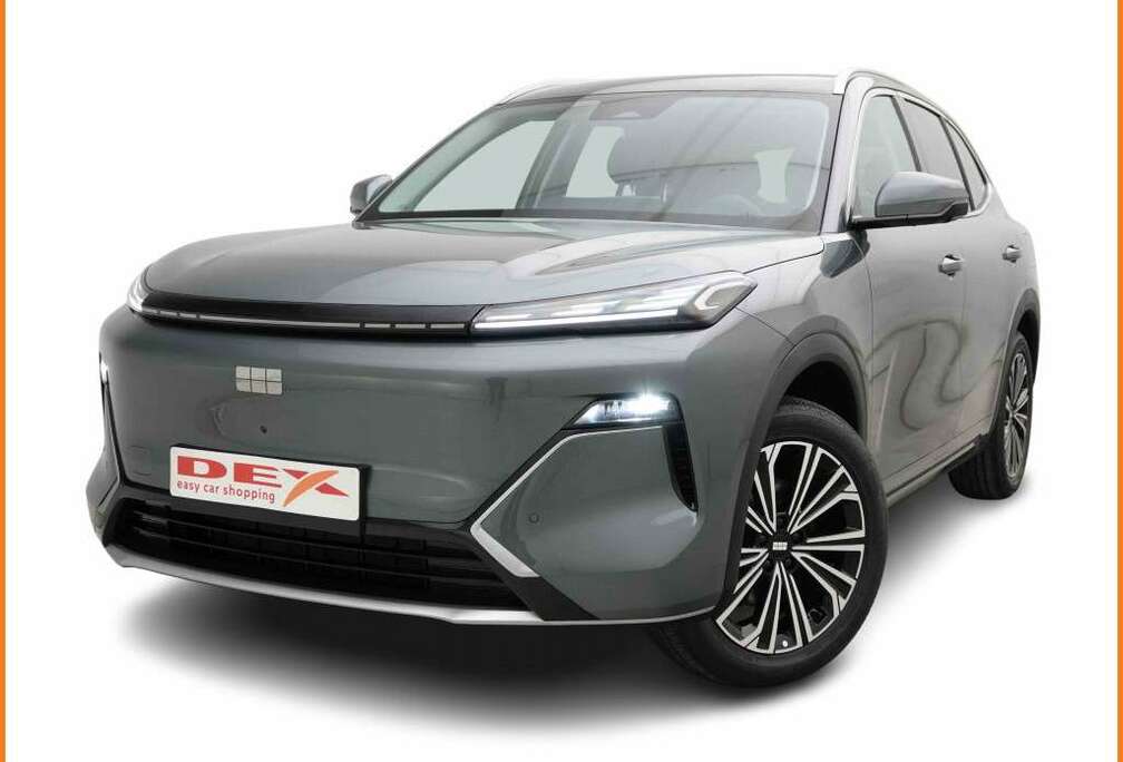 PHEV 262 Max+ | 136 KM EV | Pano | Leather | Head Up | Flyme Sound| ALU19