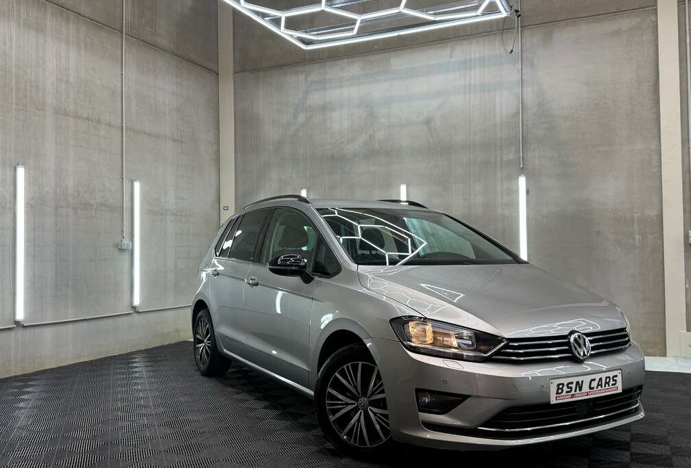 Volkswagen Allstar/AUTOMAAT/PDC/ZETELVERWRMNG/NAVI/GARANTIE