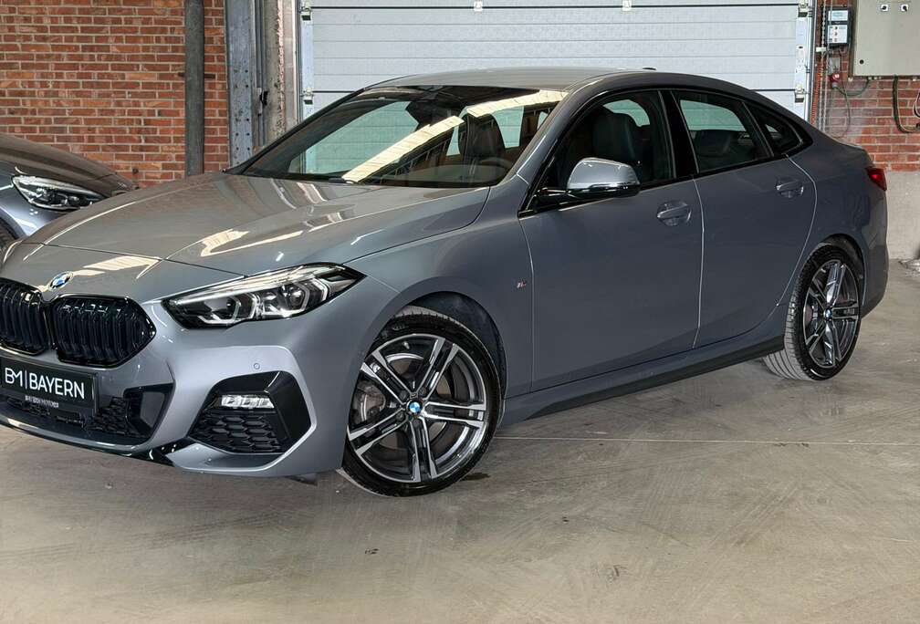 BMW iA M-Sport Gran Coupé Garantie Automaat Benzine EURO 6d