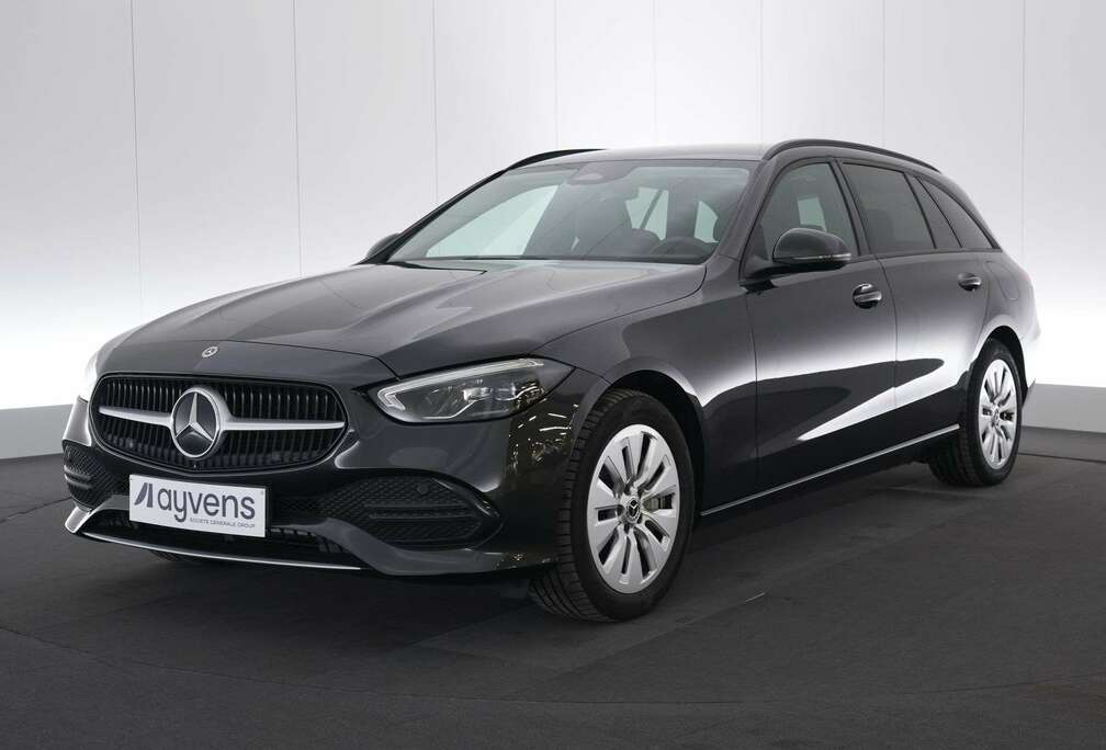 Mercedes-Benz Break 300e PHEV Business Line LEDER/CUIR LED GPS P