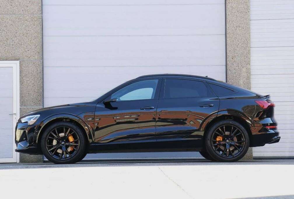 Audi S-Line
