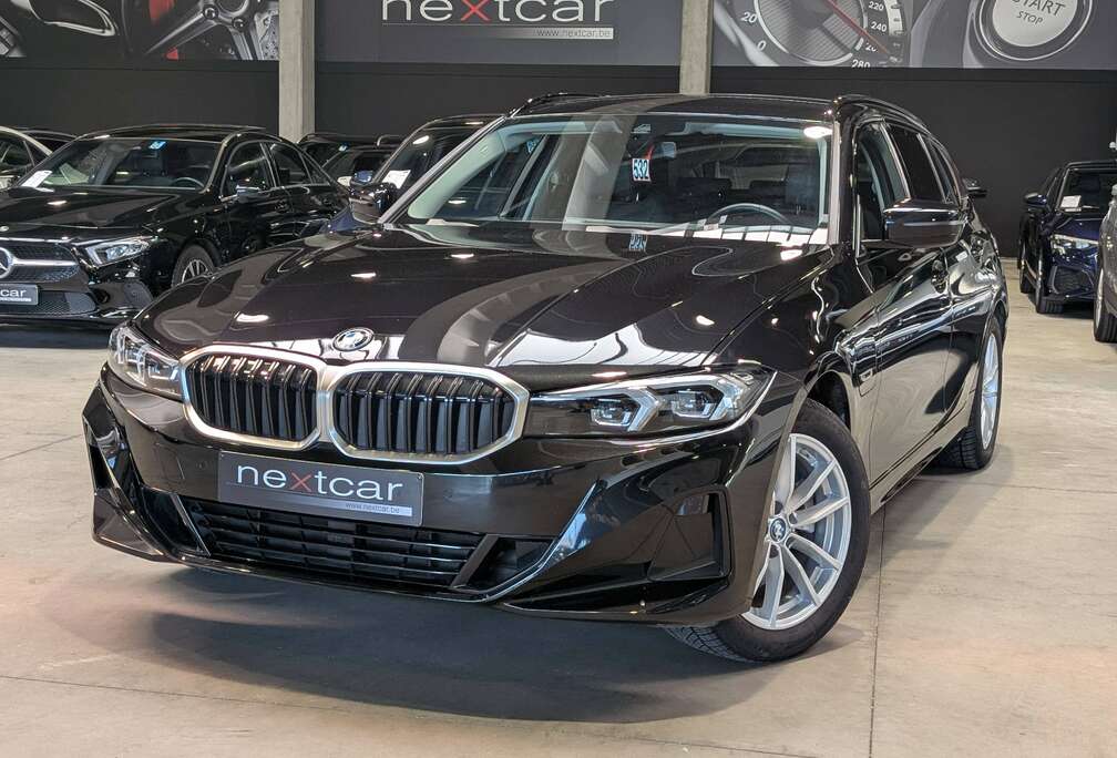 BMW eAS Touring Sportline NAVIPRO-CUIR SPORT-CAMERA