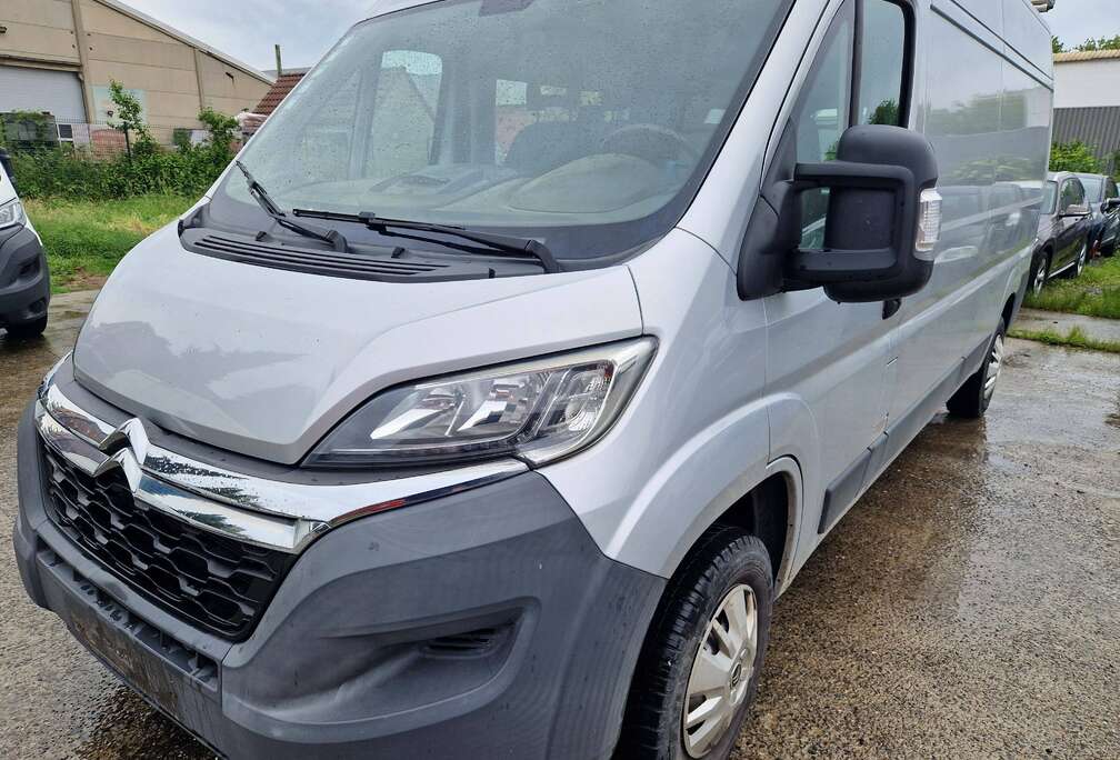 Citroen 2.2 HDi L3 Confort