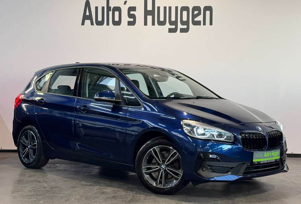BMW i Active Tourer Advantage AUTOMAAT