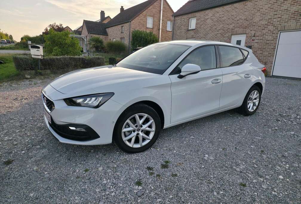 SEAT 20 397 km – DSG7 – Mild Hybrid – Garantie 03/2027
