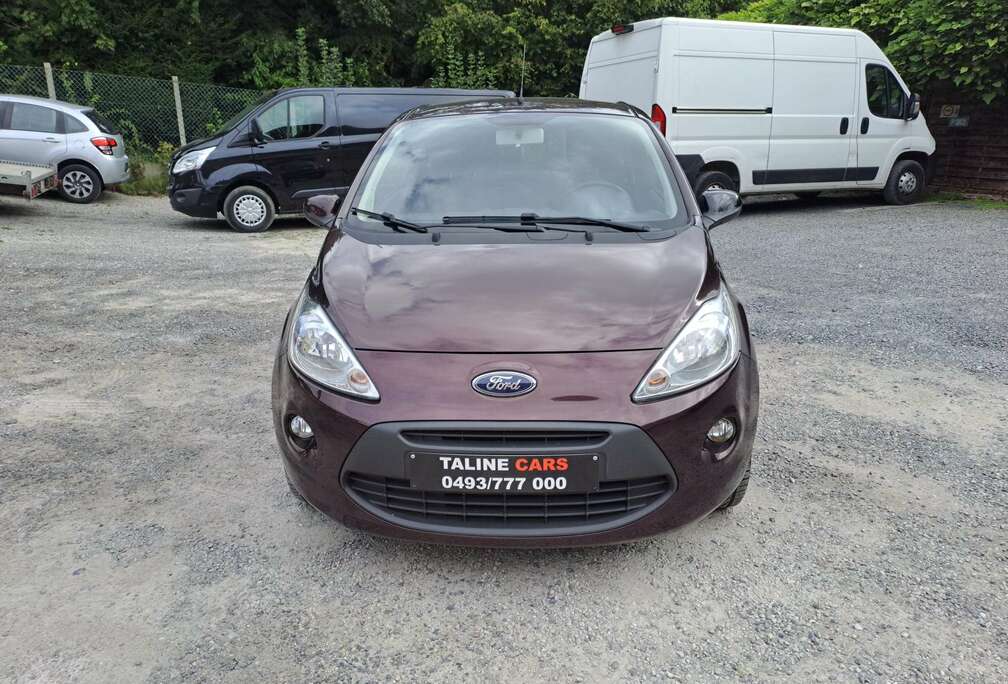 Ford Ka 1.2i Ambiente X Start/Stop